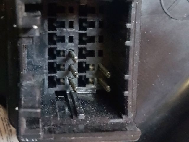 bontott HYUNDAI SANTA FÉ Bal Visszapillantó Tükör (Elektromos)