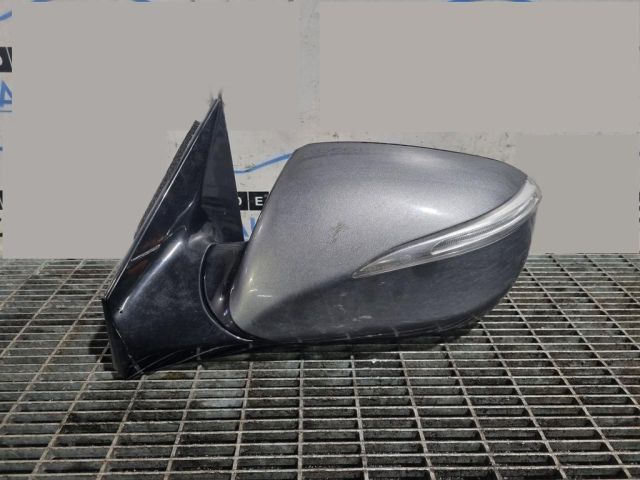 bontott HYUNDAI SANTA FÉ Bal Visszapillantó Tükör (Elektromos)