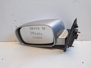 bontott HYUNDAI SANTA FÉ Bal Visszapillantó Tükör (Elektromos)