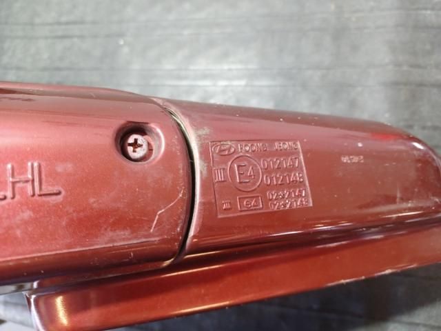 bontott HYUNDAI SANTA FÉ Bal Visszapillantó Tükör (Elektromos)