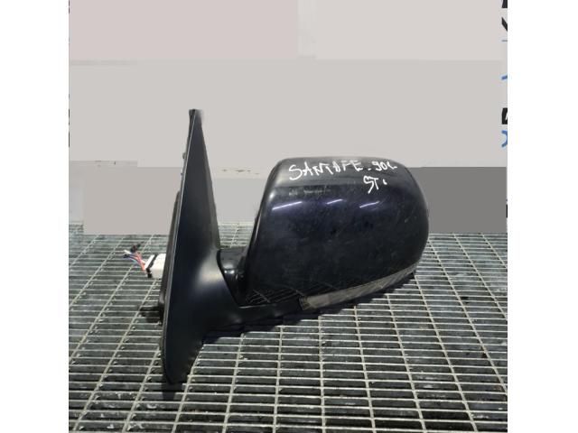 bontott HYUNDAI SANTA FÉ Bal Visszapillantó Tükör (Elektromos)