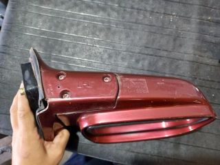 bontott HYUNDAI SANTA FÉ Bal Visszapillantó Tükör (Elektromos)