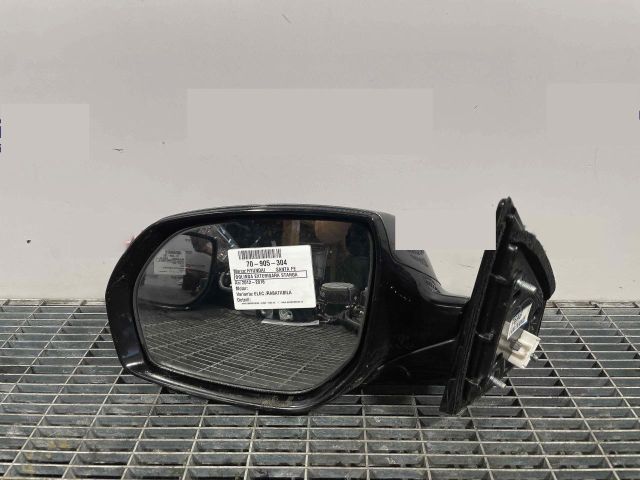 bontott HYUNDAI SANTA FÉ Bal Visszapillantó Tükör (Elektromos)