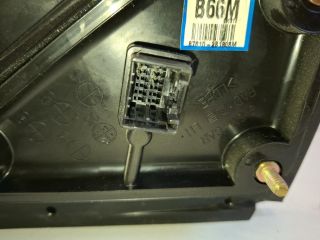 bontott HYUNDAI SANTA FÉ Bal Visszapillantó Tükör (Elektromos)