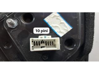 bontott HYUNDAI SANTA FÉ Bal Visszapillantó Tükör (Elektromos)