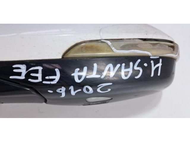 bontott HYUNDAI SANTA FÉ Bal Visszapillantó Tükör (Elektromos)