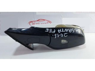 bontott HYUNDAI SANTA FÉ Bal Visszapillantó Tükör (Elektromos)