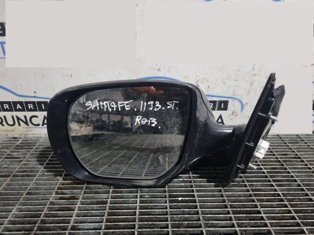 bontott HYUNDAI SANTA FÉ Bal Visszapillantó Tükör (Elektromos)