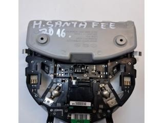 bontott HYUNDAI SANTA FÉ Beltér Világítás Első