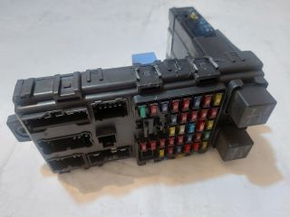 bontott HYUNDAI SANTA FÉ Biztosítéktábla Utastér