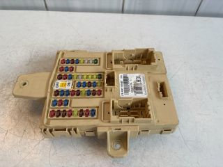 bontott HYUNDAI SANTA FÉ Biztosítéktábla Utastér