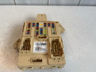 bontott HYUNDAI SANTA FÉ Biztosítéktábla Utastér