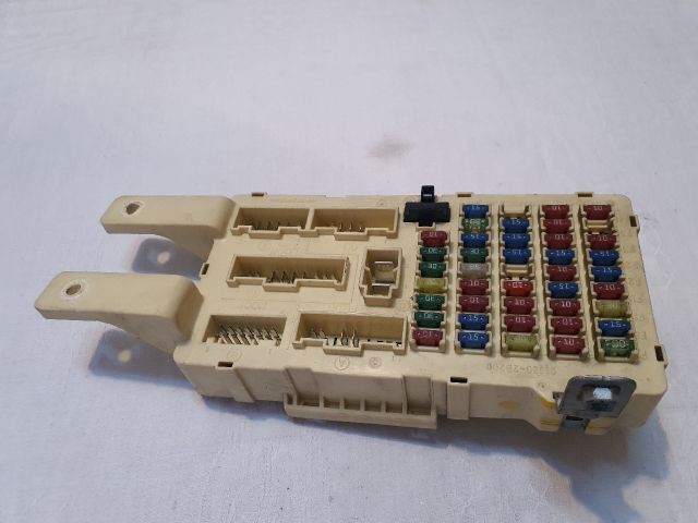 bontott HYUNDAI SANTA FÉ Biztosítéktábla Utastér