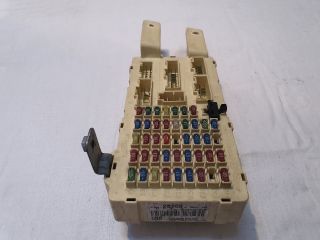 bontott HYUNDAI SANTA FÉ Biztosítéktábla Utastér