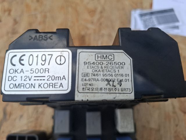 bontott HYUNDAI SANTA FÉ Biztosítéktábla Utastér