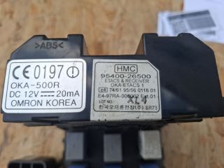 bontott HYUNDAI SANTA FÉ Biztosítéktábla Utastér