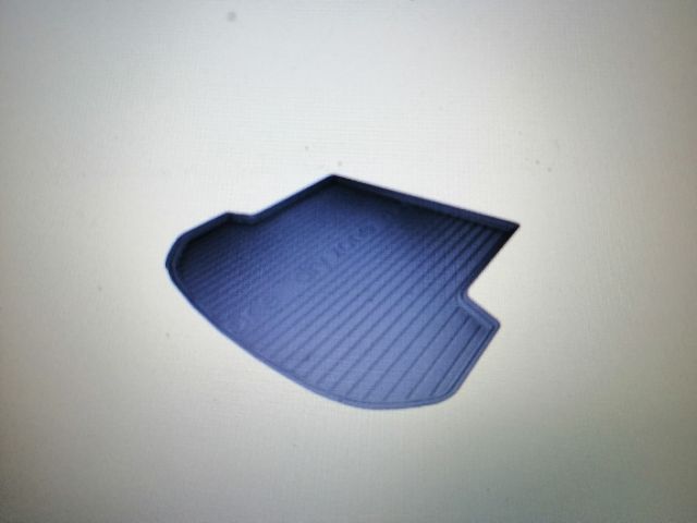 bontott HYUNDAI SANTA FÉ Csomagtér Tálca