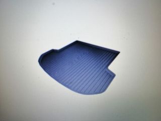 bontott HYUNDAI SANTA FÉ Csomagtér Tálca