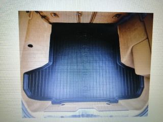 bontott HYUNDAI SANTA FÉ Csomagtér Tálca