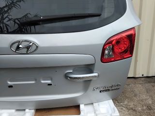 bontott HYUNDAI SANTA FÉ Csomagtérajtó (Részeivel)