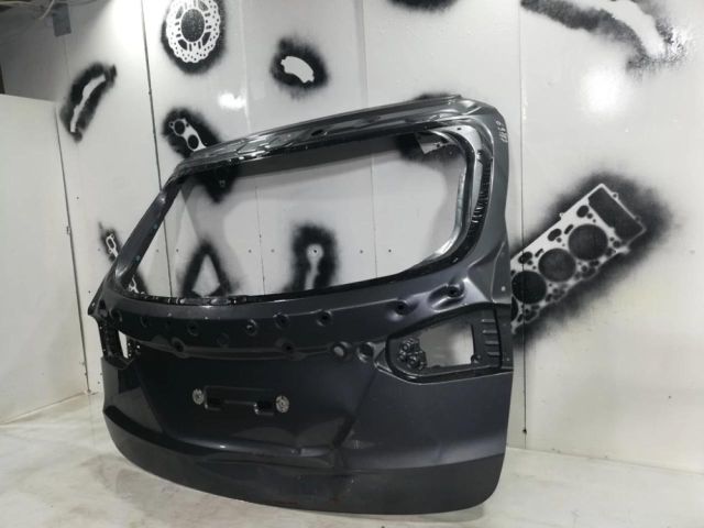 bontott HYUNDAI SANTA FÉ Csomagtérajtó (Üres lemez)