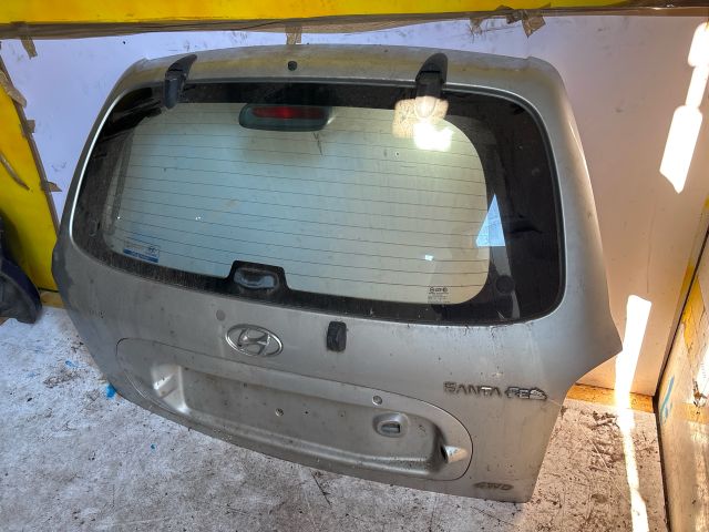 bontott HYUNDAI SANTA FÉ Csomagtérajtó (Üres lemez)