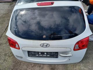 bontott HYUNDAI SANTA FÉ Csomagtérajtó (Üres lemez)