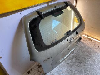 bontott HYUNDAI SANTA FÉ Csomagtérajtó (Üres lemez)