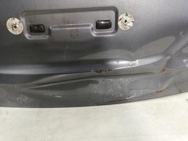 bontott HYUNDAI SANTA FÉ Csomagtérajtó (Üres lemez)