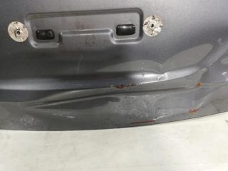 bontott HYUNDAI SANTA FÉ Csomagtérajtó (Üres lemez)