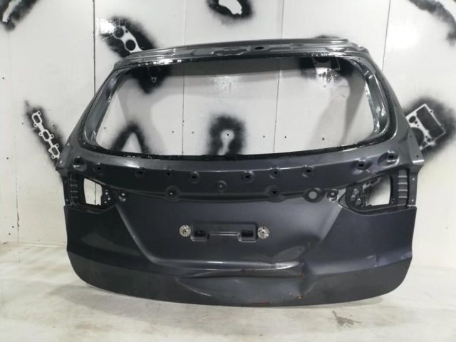 bontott HYUNDAI SANTA FÉ Csomagtérajtó (Üres lemez)