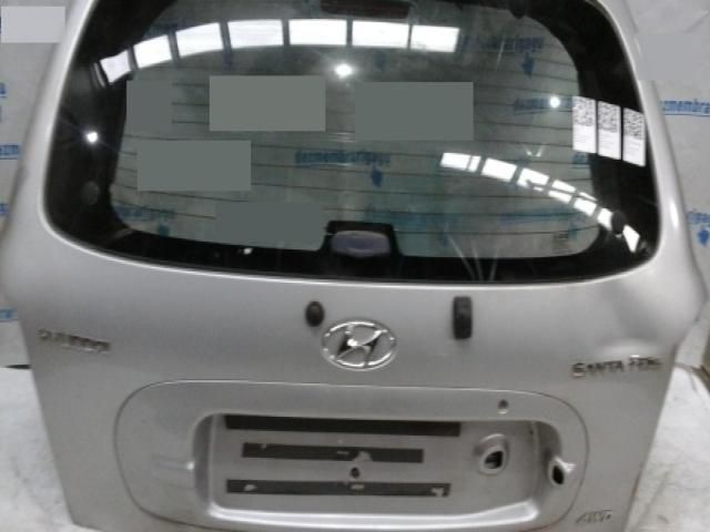 bontott HYUNDAI SANTA FÉ Csomagtérajtó (Üres lemez)