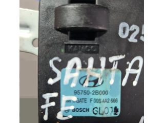 bontott HYUNDAI SANTA FÉ Csomagtérajtó Zárszerkezet