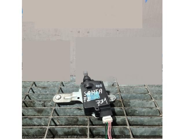 bontott HYUNDAI SANTA FÉ Csomagtérajtó Zárszerkezet