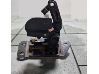 bontott HYUNDAI SANTA FÉ Csomagtérajtó Zárszerkezet