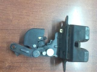 bontott HYUNDAI SANTA FÉ Csomagtérajtó Zárszerkezet