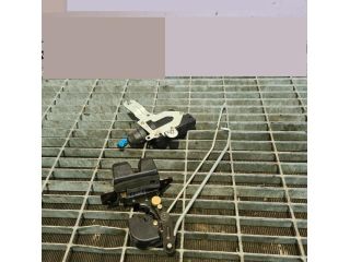 bontott HYUNDAI SANTA FÉ Csomagtérajtó Zárszerkezet