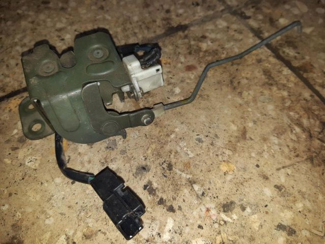 bontott HYUNDAI SANTA FÉ Csomagtérajtó Zárszerkezet