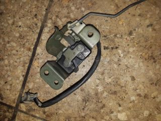 bontott HYUNDAI SANTA FÉ Csomagtérajtó Zárszerkezet