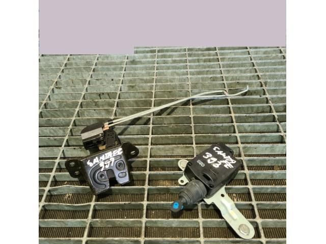 bontott HYUNDAI SANTA FÉ Csomagtérajtó Zárszerkezet