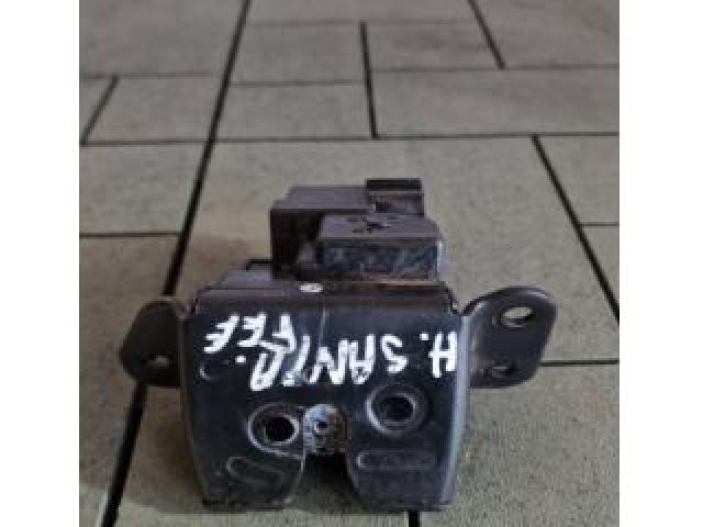 bontott HYUNDAI SANTA FÉ Csomagtérajtó Zárszerkezet