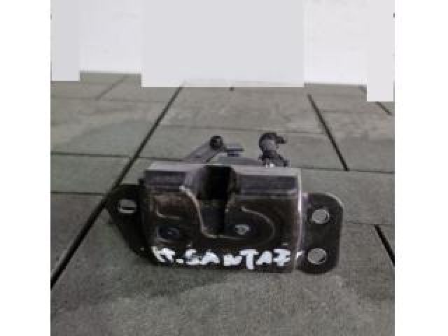 bontott HYUNDAI SANTA FÉ Csomagtérajtó Zárszerkezet