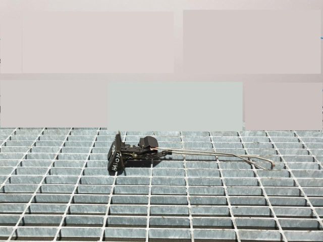 bontott HYUNDAI SANTA FÉ Csomagtérajtó Zárszerkezet