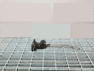 bontott HYUNDAI SANTA FÉ Csomagtérajtó Zárszerkezet