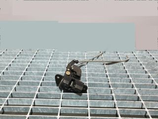 bontott HYUNDAI SANTA FÉ Csomagtérajtó Zárszerkezet