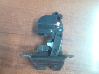 bontott HYUNDAI SANTA FÉ Csomagtérajtó Zárszerkezet