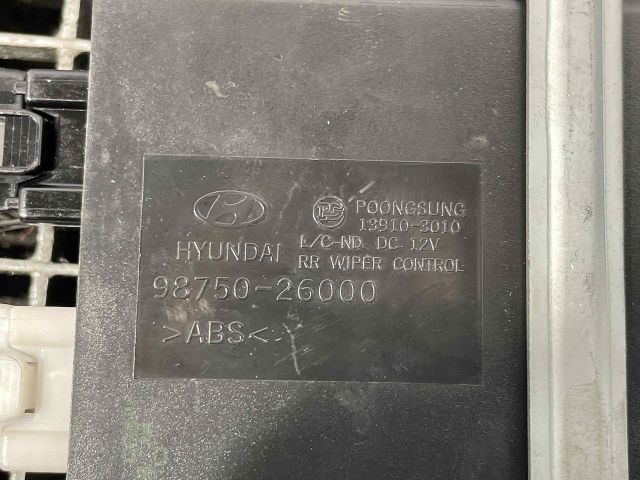 bontott HYUNDAI SANTA FÉ Elektronika (Magában)