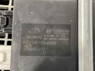 bontott HYUNDAI SANTA FÉ Elektronika (Magában)