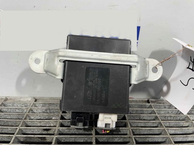 bontott HYUNDAI SANTA FÉ Elektronika (Magában)