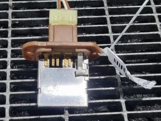 bontott HYUNDAI SANTA FÉ Előtét Ellenállás Fűtőmotor